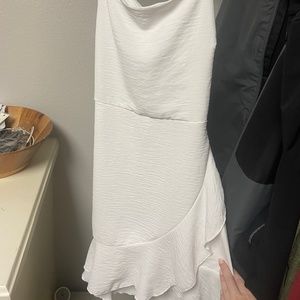 Dainty Hooligan white dress